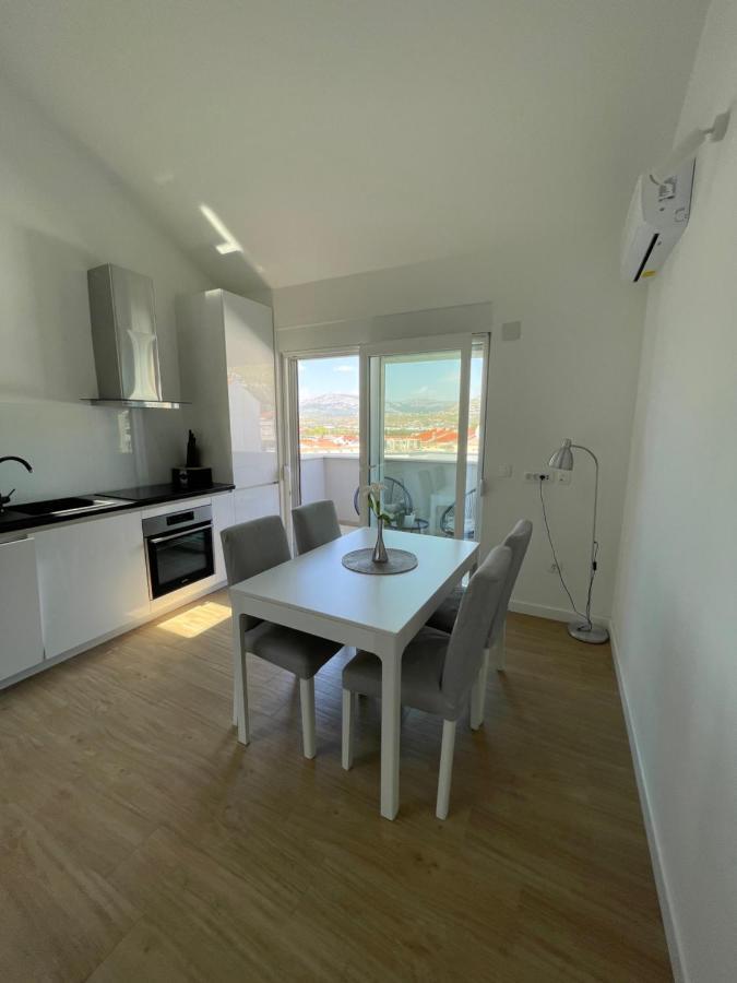 Galeria Apartment Podstrana Esterno foto