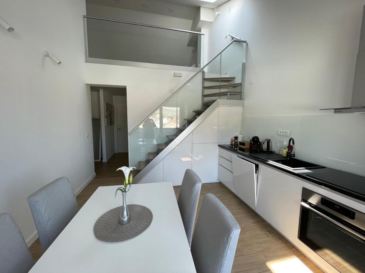 Galeria Apartment Podstrana Esterno foto