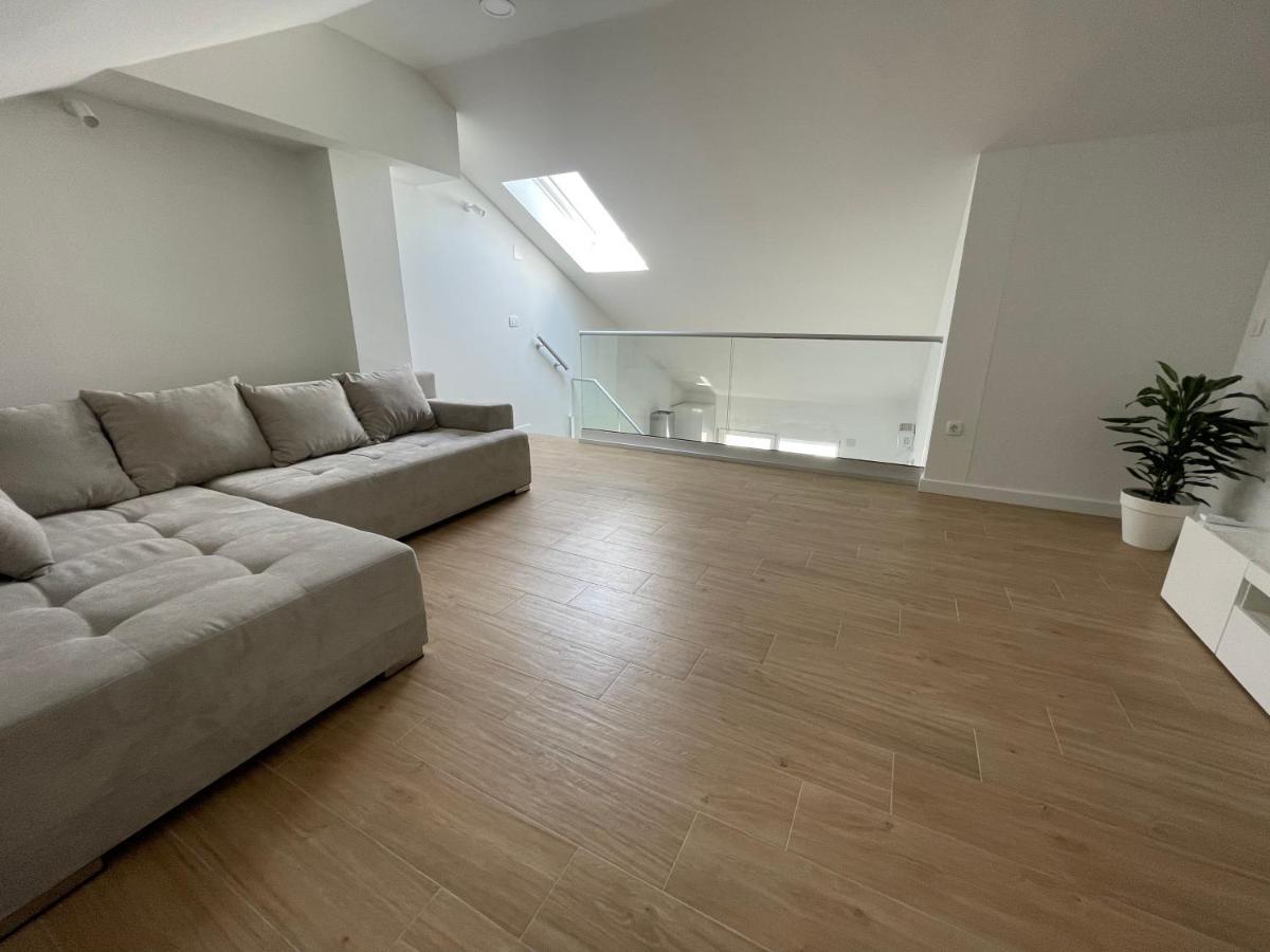 Galeria Apartment Podstrana Esterno foto